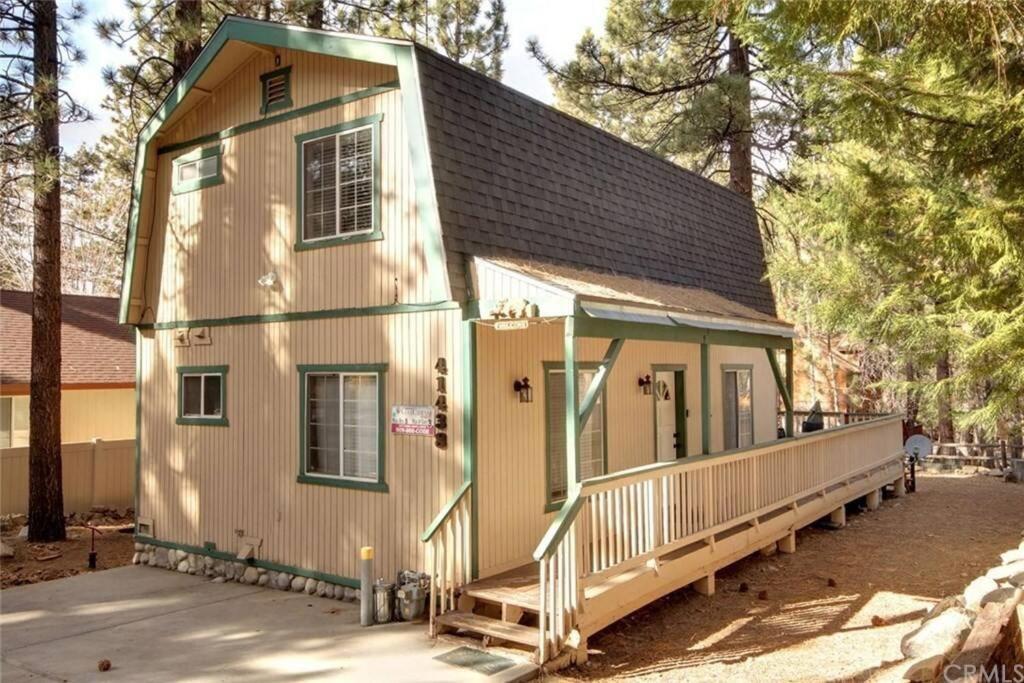 Owl'S Nest Mountain Retreat With Spa Near Slopes Villa Big Bear Lake Exterior photo
