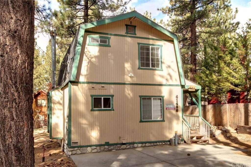 Owl'S Nest Mountain Retreat With Spa Near Slopes Villa Big Bear Lake Exterior photo
